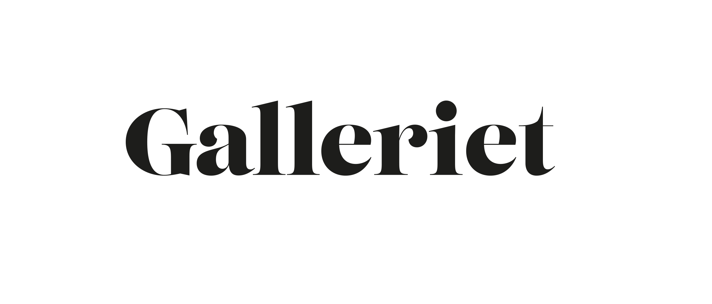 Galleriet